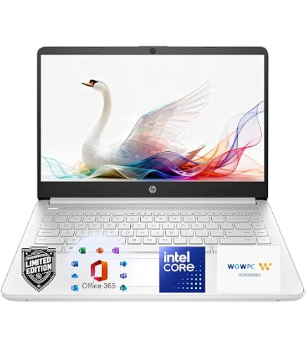Amazon.com: HP Laptop with Microsoft Office and 1TB Cloud Storage